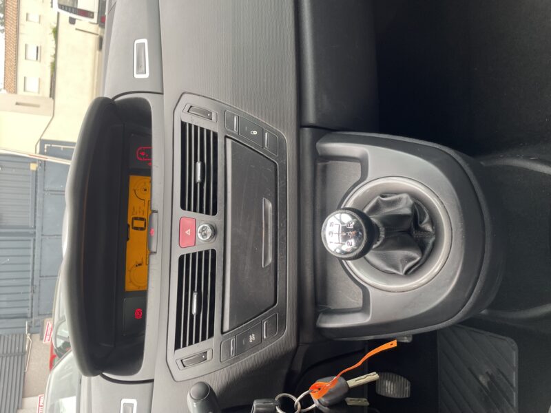 CITROEN C4 PICASSO I Monospace 2009