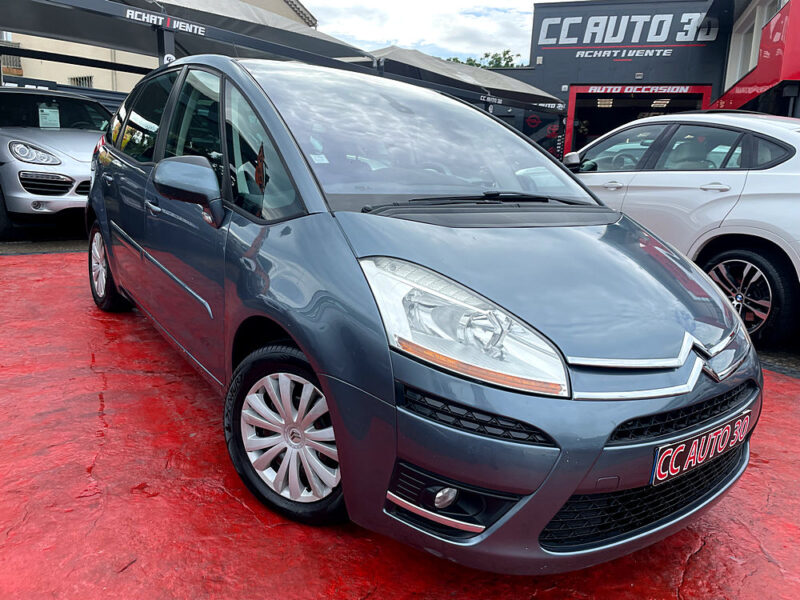 CITROEN C4 PICASSO I Monospace 2009