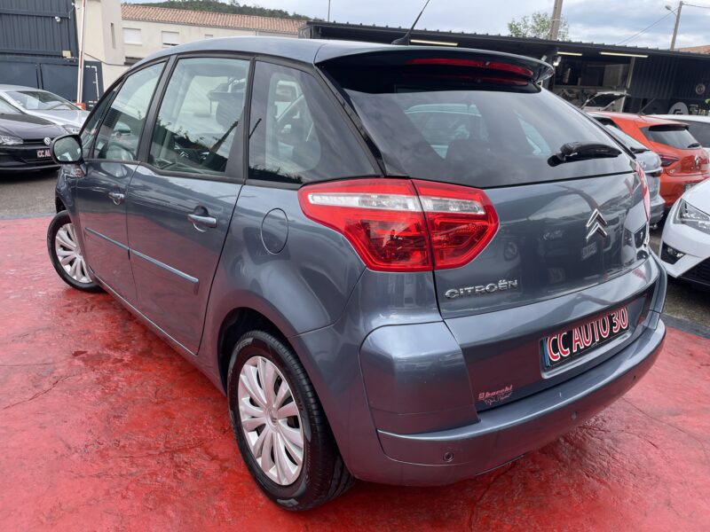 CITROEN C4 PICASSO I Monospace 2009