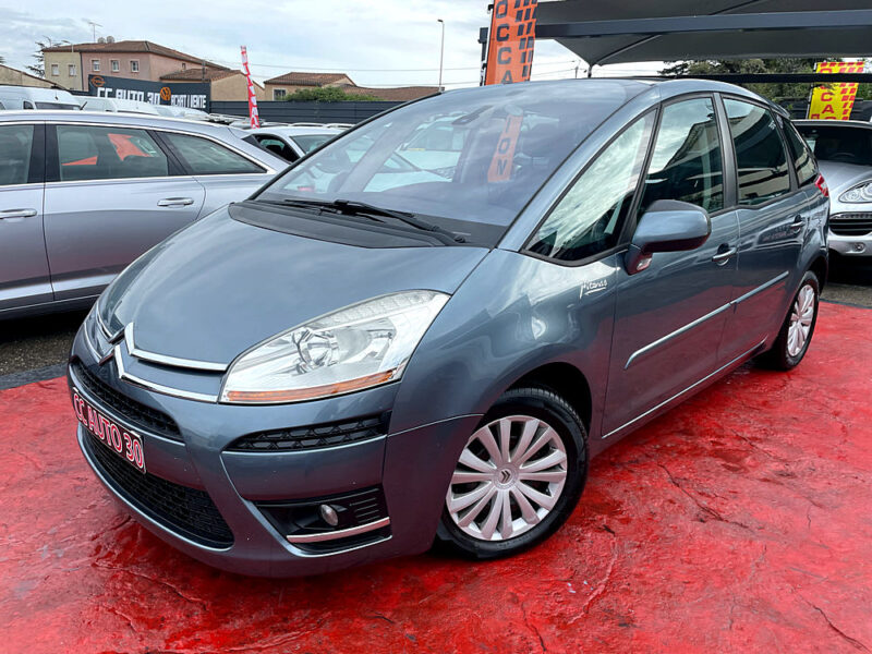 CITROEN C4 PICASSO I Monospace 2009