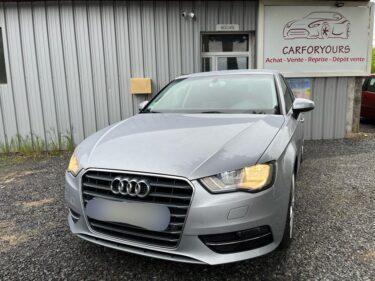 AUDI A3 1.6 TDI SPORTBACK 2014