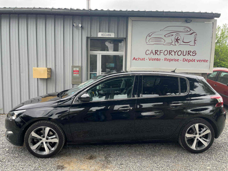 PEUGEOT 308 II 2015