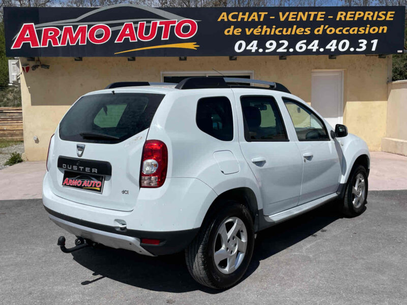 DACIA DUSTER 2012