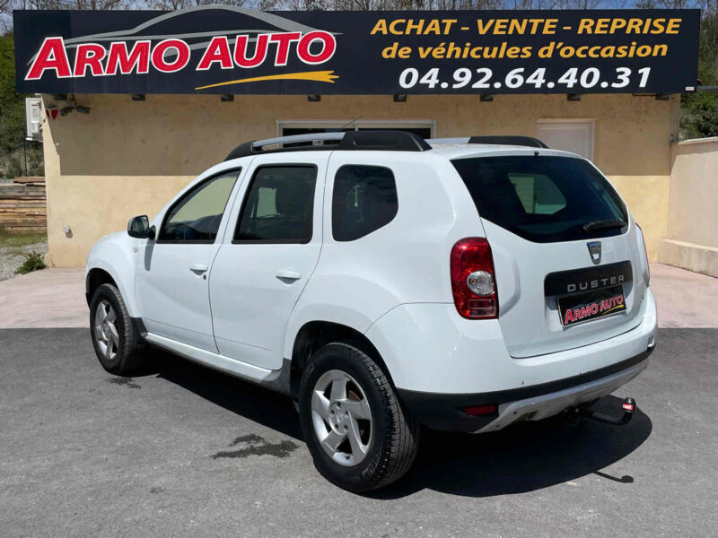 DACIA DUSTER 2012