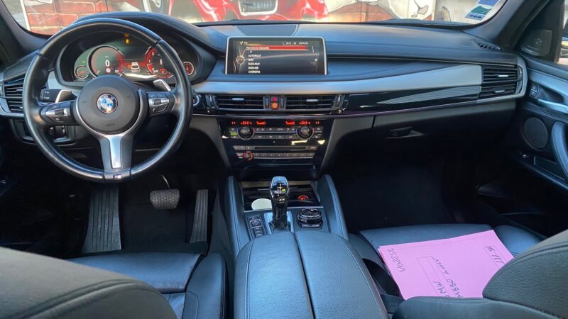 Bmw X6 (F16) XDRIVE 40DA 313CH EXCLUSIVE reprise possible