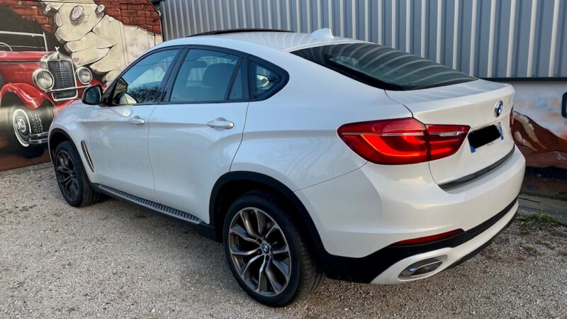 Bmw X6 (F16) XDRIVE 40DA 313CH EXCLUSIVE reprise possible