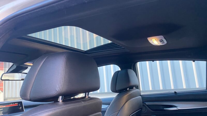 Bmw X6 (F16) XDRIVE 40DA 313CH EXCLUSIVE reprise possible