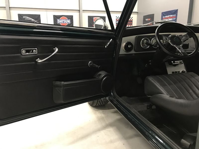 MINI COOPER 1300 Double Carbu