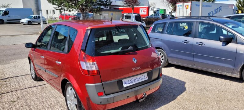 RENAULT MEGANE SCENIC 2004