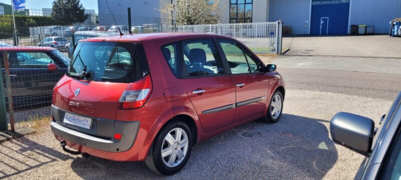 RENAULT MEGANE SCENIC 2004