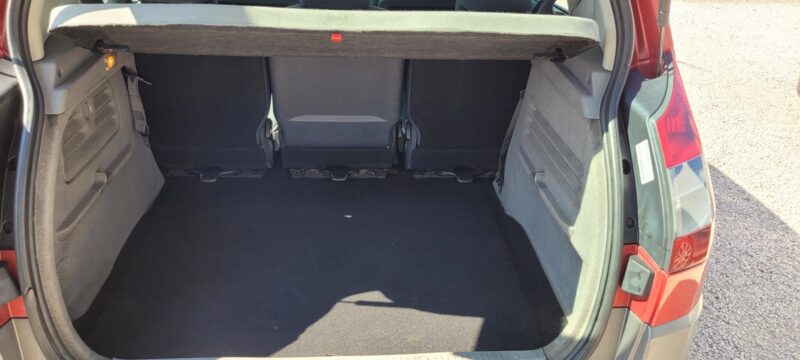 RENAULT MEGANE SCENIC 2004