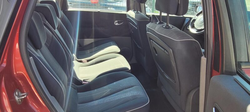 RENAULT MEGANE SCENIC 2004