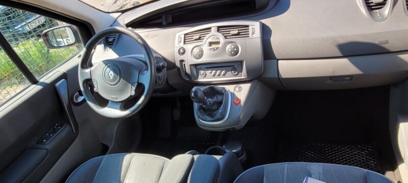 RENAULT MEGANE SCENIC 2004