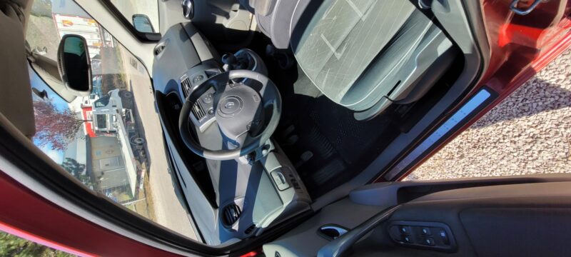 RENAULT MEGANE SCENIC 2004