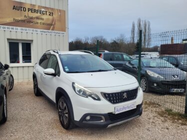 PEUGEOT 2008 I 2017