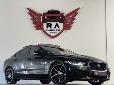 JAGUAR XE Superchargerd 3.0 V6 340CH