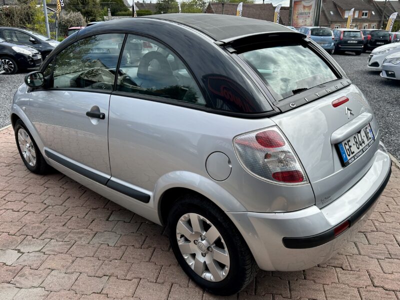 CITROEN C3 Pluriel 2003