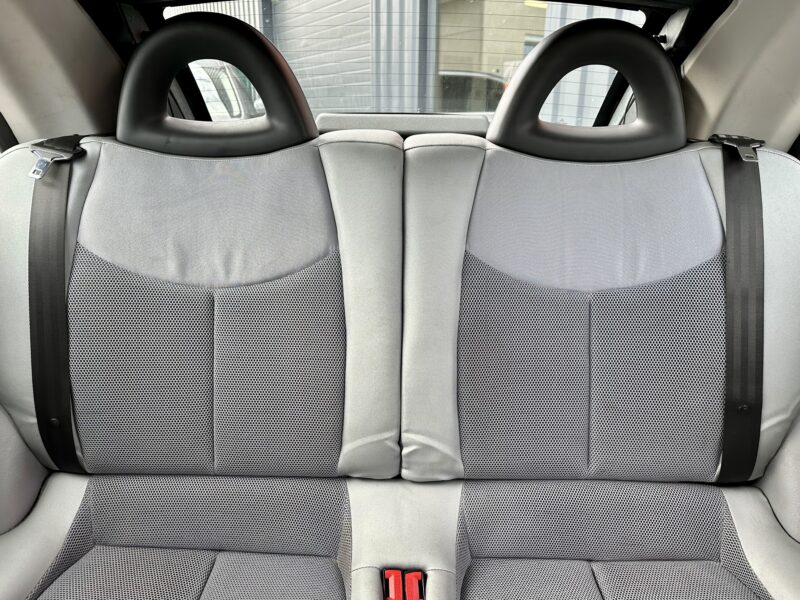 CITROEN C3 Pluriel 2003