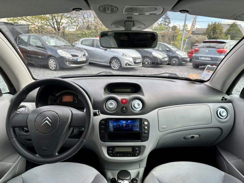 CITROEN C3 Pluriel 2003