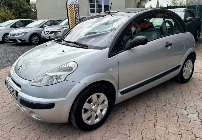 CITROEN C3 Pluriel 2003