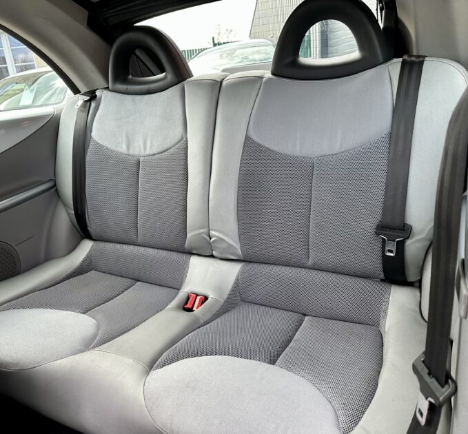 CITROEN C3 Pluriel 2003