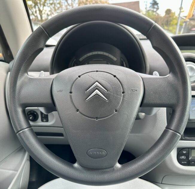 CITROEN C3 Pluriel 2003