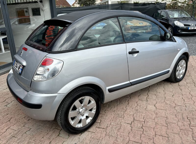 CITROEN C3 Pluriel 2003
