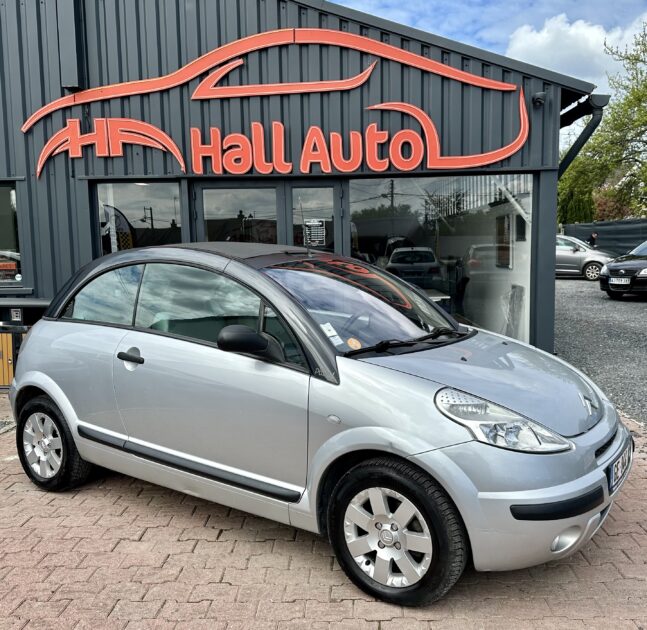 CITROEN C3 Pluriel 2003