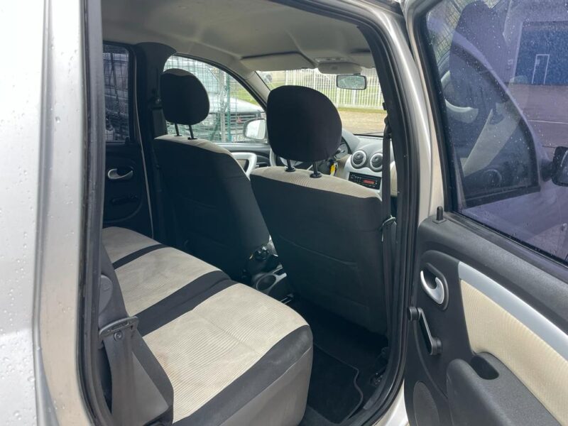 DACIA LOGAN MCV 2011