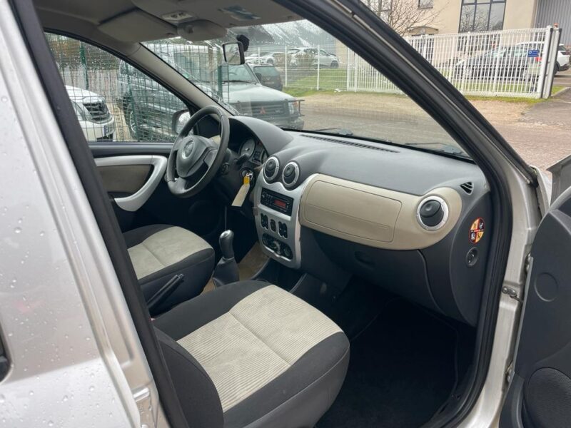 DACIA LOGAN MCV 2011