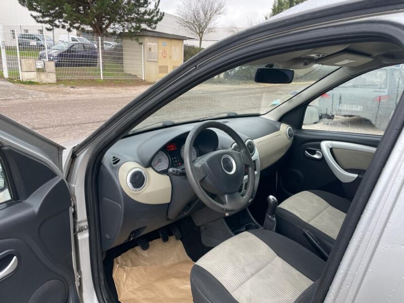 DACIA LOGAN MCV 2011