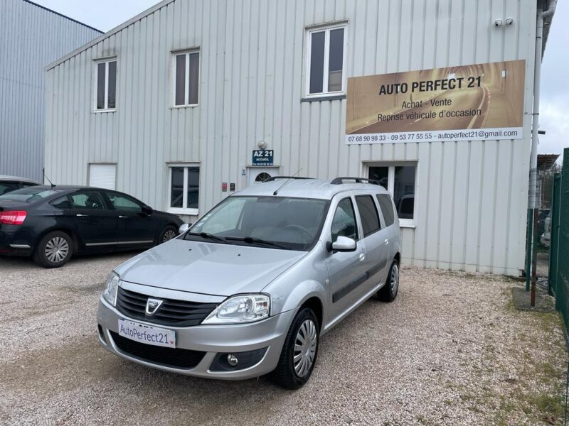 DACIA LOGAN MCV 2011