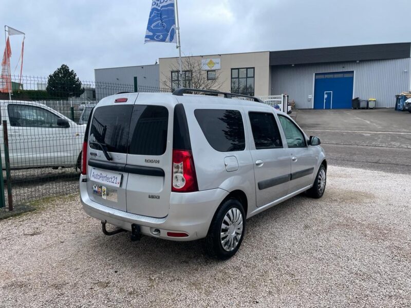 DACIA LOGAN MCV 2011