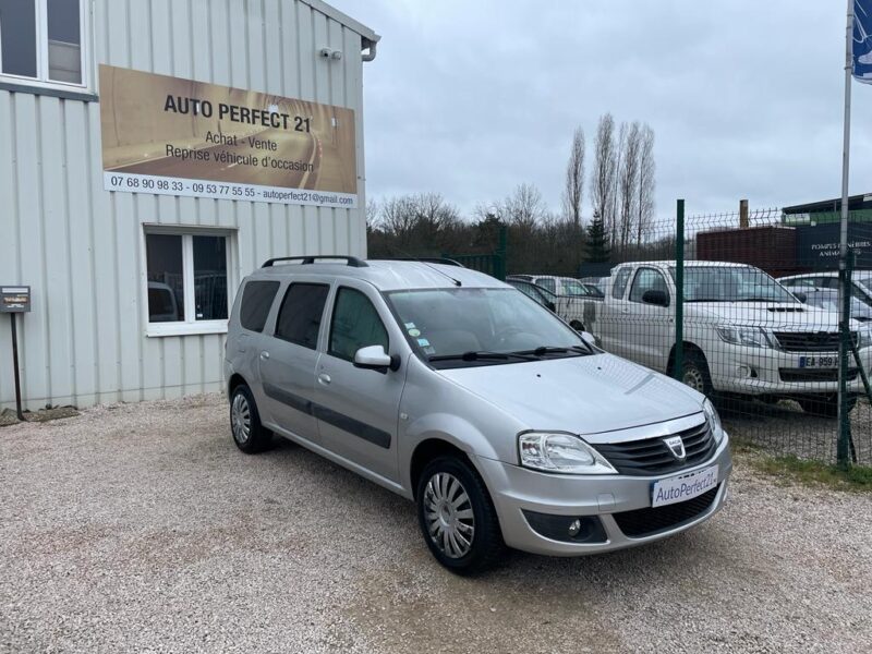 DACIA LOGAN MCV 2011