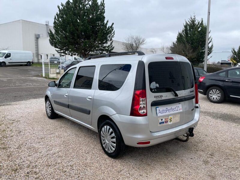 DACIA LOGAN MCV 2011