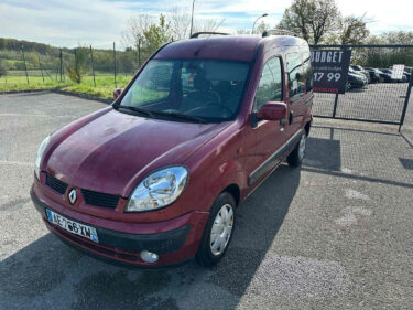 RENAULT KANGOO 2005