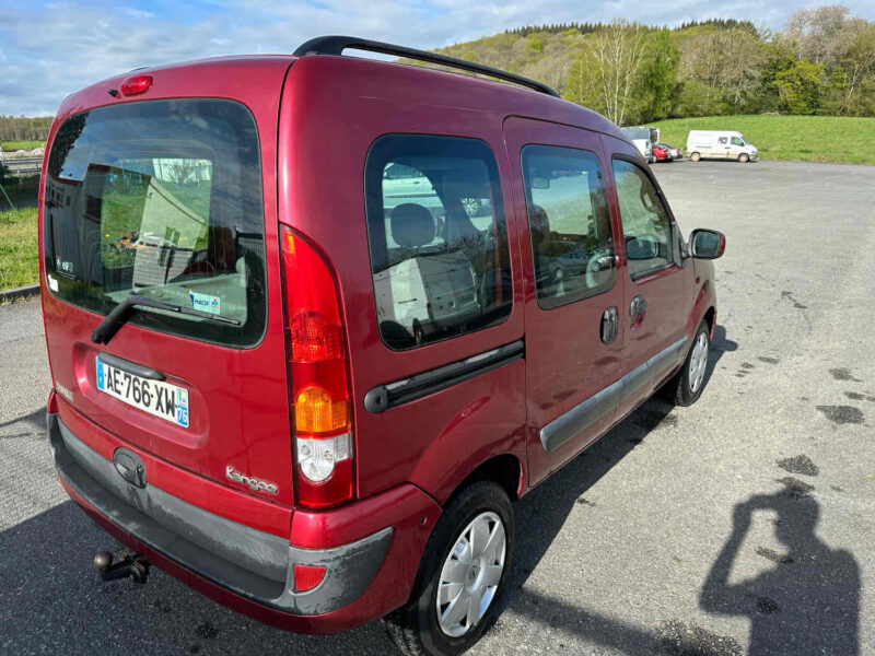 RENAULT KANGOO 2005