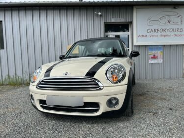 MINI MINI 2008