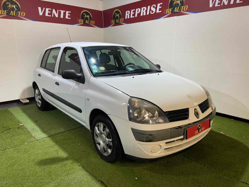 RENAULT CLIO II 2005 1.2 58cv