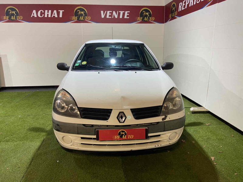 RENAULT CLIO II 2005 1.2 58cv