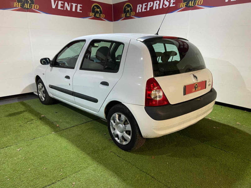 RENAULT CLIO II 2005 1.2 58cv