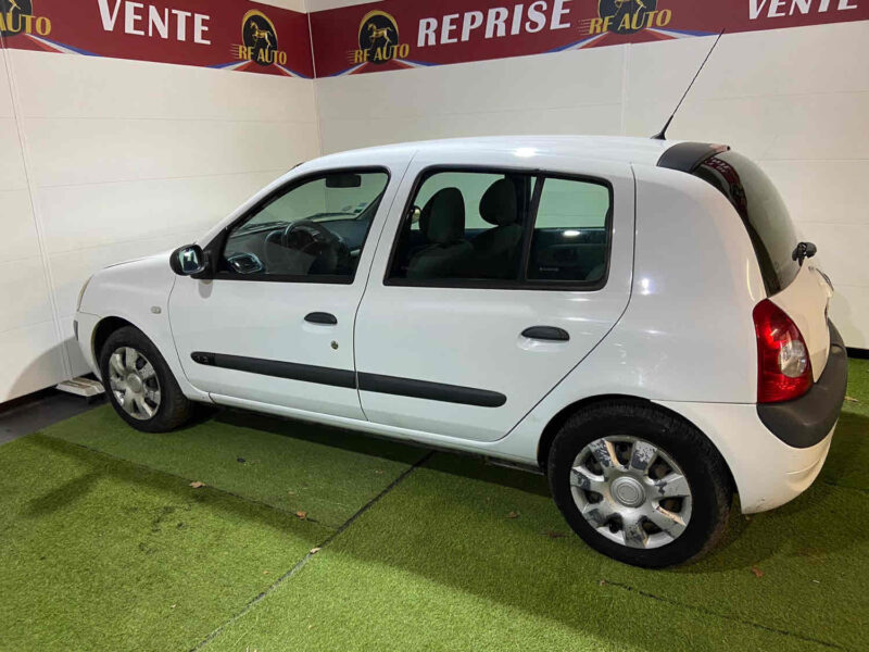 RENAULT CLIO II 2005 1.2 58cv