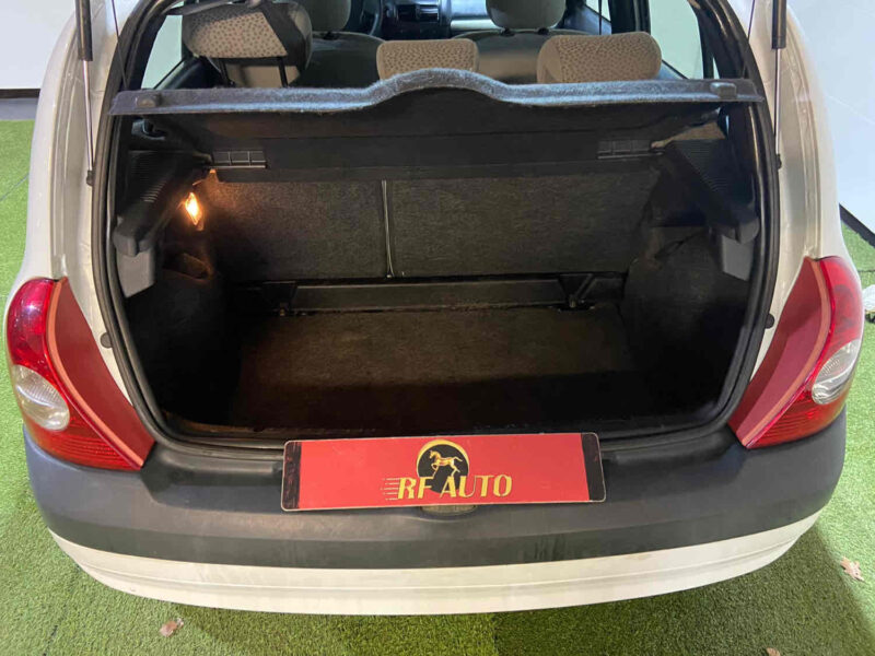 RENAULT CLIO II 2005 1.2 58cv