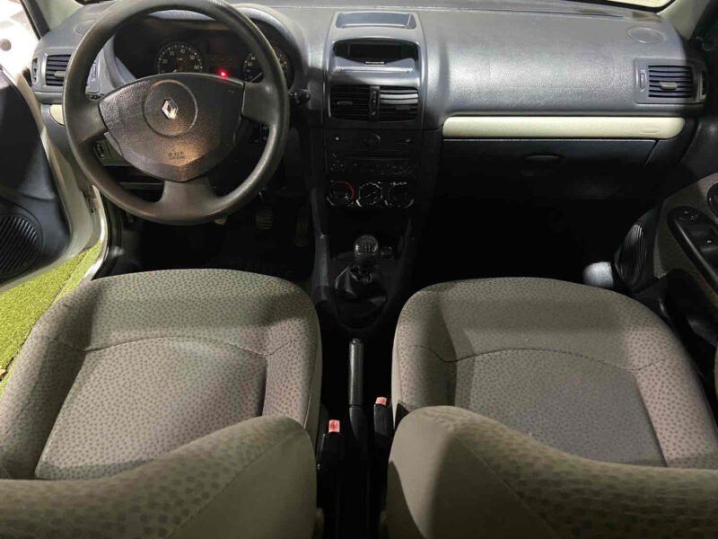 RENAULT CLIO II 2005 1.2 58cv