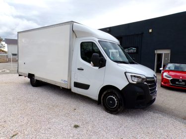 RENAULT MASTER III Camionnette 2020