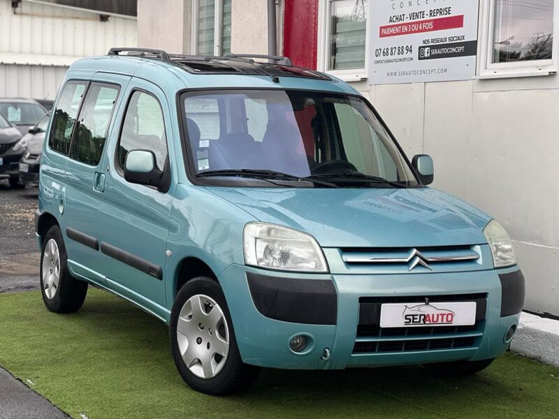 CITROEN BERLINGO 2005