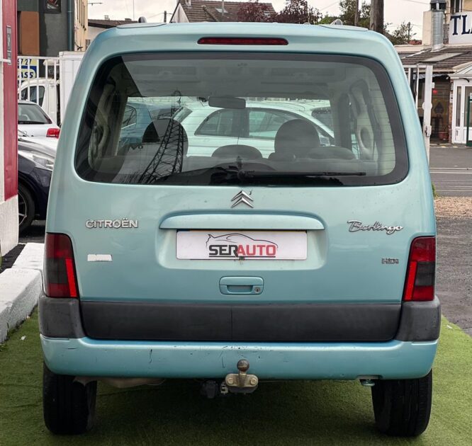CITROEN BERLINGO 2005