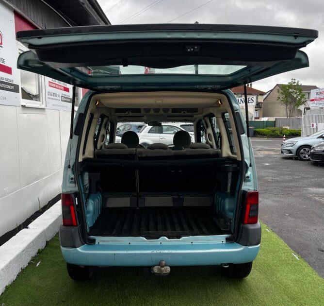 CITROEN BERLINGO 2005