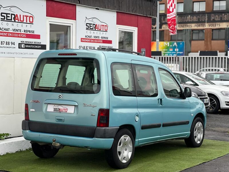 CITROEN BERLINGO 2005