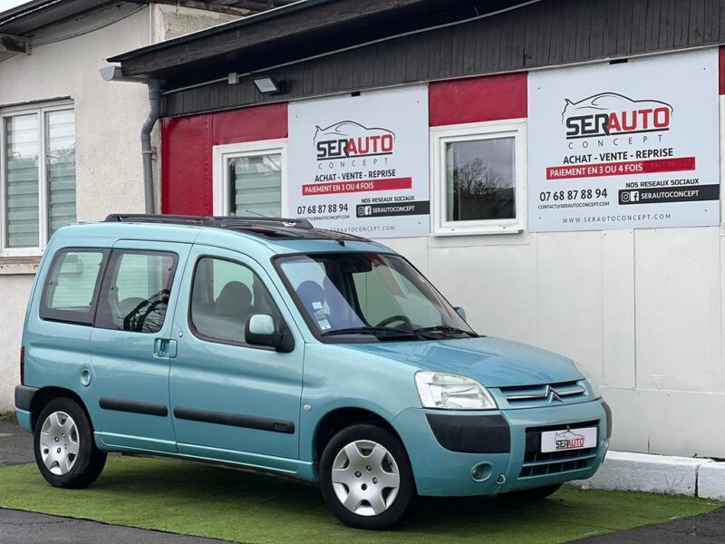 CITROEN BERLINGO 2005
